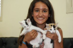 Pet Adoption at Canadian Vet Hospital in Doha